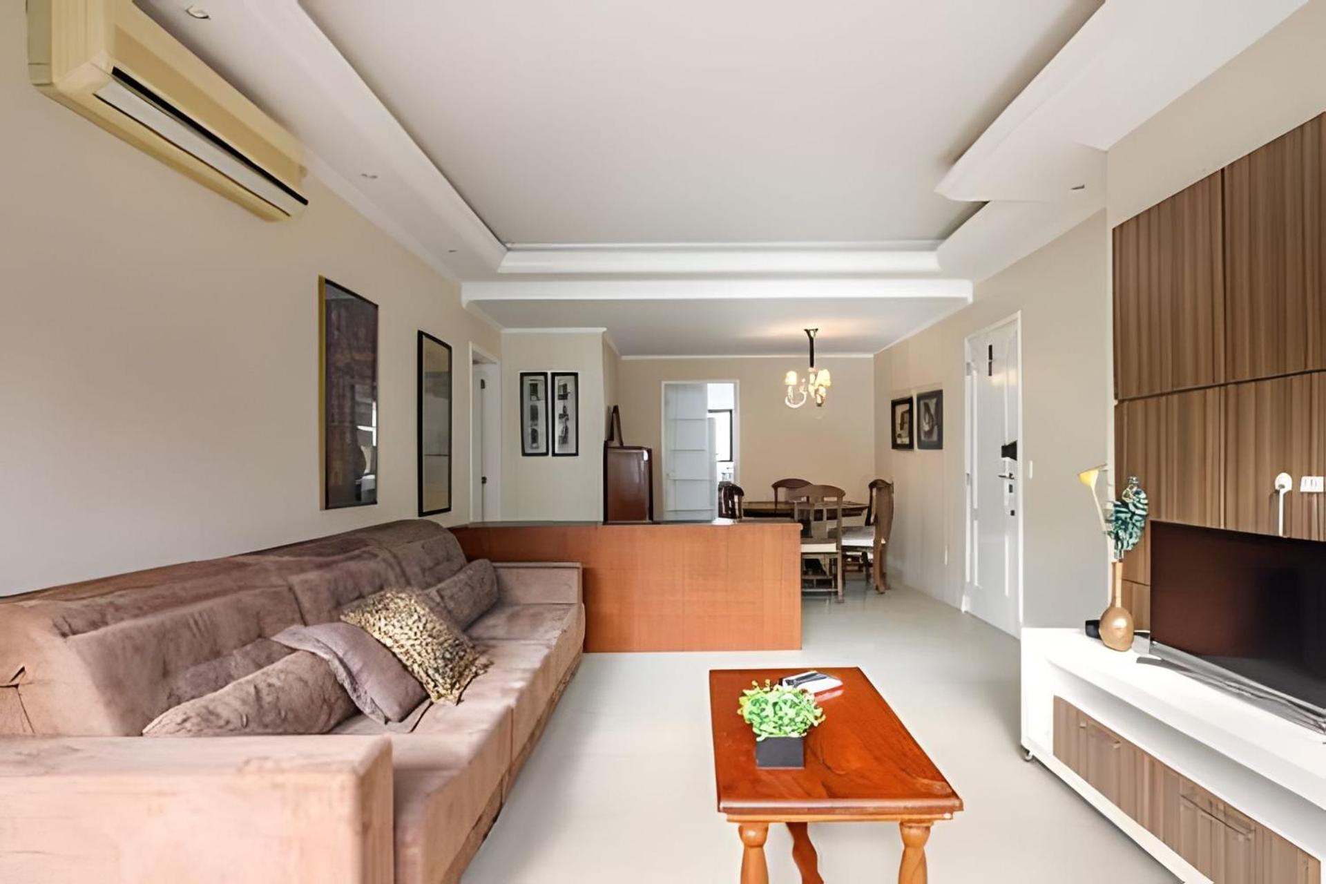 Apartamento Apto Grande Na Regiao De Florianopolis.