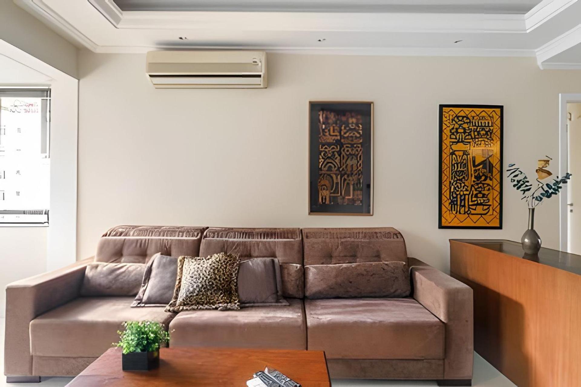 Apartamento Apto Grande Na Regiao De Florianopolis. *